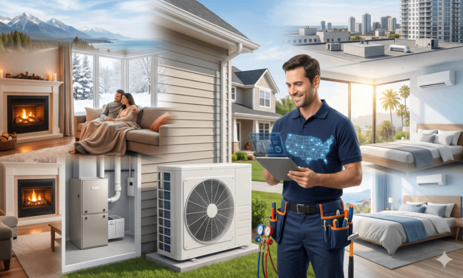 HVAC in Benton, MO